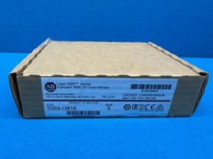 Allen-Bradley 5069-OB16 Logix 5000 Series Compact 5000 DC Output Module