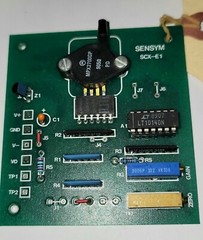 SENSYM SCX-E1 BOARD,New,Never Used!Free Shipping