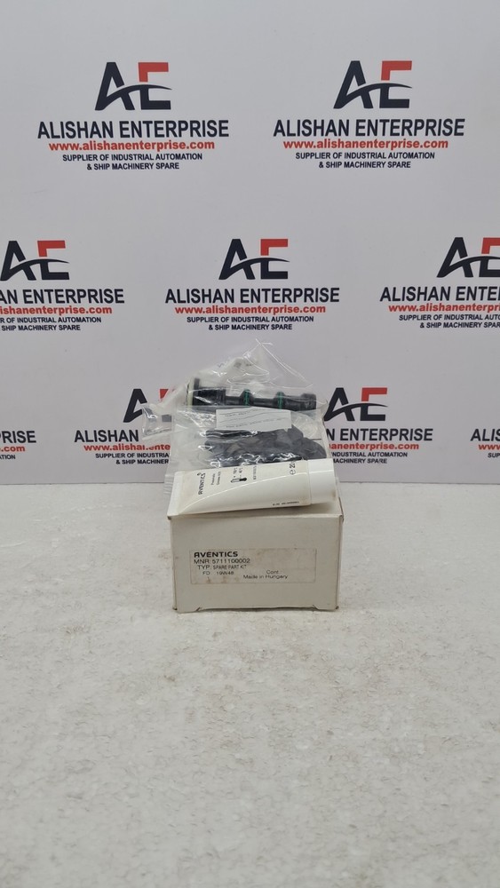 Aventics 5711100002 Valve Spare Part Kit