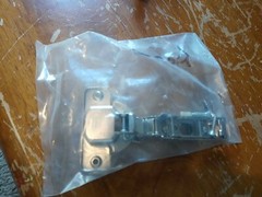 NEW Blum Austria CLIP Standard hinge Corner stop Mounting plate 70.255 71M2550