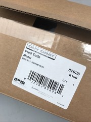 Guy Gray 82026 Washing Machine Outlet Box Galvanized 1/2″ Mip Brand New