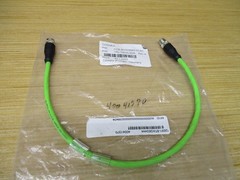Cognex CCB-M12X8MS-XCAC Ethernet Cable Adapter 185-10015-05R