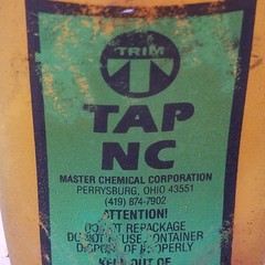 Master Chemical Corporation Trim TAP NC Tapping Fluid – NEW