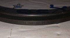 Forsheda V-Ring V-150 Shaft Seal & BA 145-175-15 Oil Seal Set | Made in Sweden