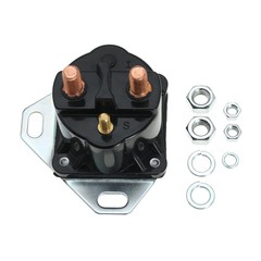 YRANZO Starter Solenoid Relay Switch for Ford F-Series & More