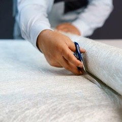 300gsm Glass Wool Chopped Strand Mat Roll 1.5 oz x 41″ Inch 33 FEET LONG 11 YARD