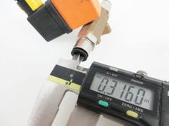 CEME 5/16″ SOLENOID PUMP CODICE 5512ND2.0SG2G02 SERIES 55 DC 24V 5,5W ED 100%
