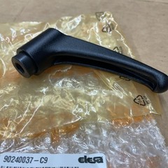 elesa 90240037-c9 Handle Black S1