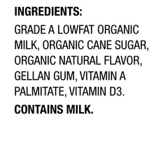 Shelf Stable 1% Lowfat Vanilla Milk Boxes, 8 Fl Oz, 12 Count