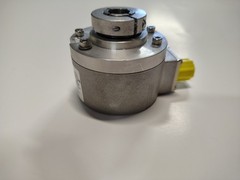 Baumer EIL580-BN12.5BE.01800.A Incremental Encoder 11265191 New Open Box