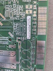 Exeltech MX-C-4-6-1-01 MX-C-4-6-1-01 PCB Control Card Circuit Board