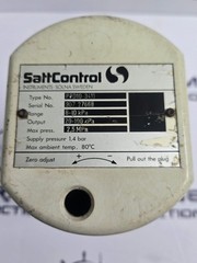 SattControl PFD10-3411 Pneumatic Positioner 8-10 kPa Sweden Made