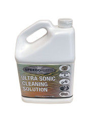 Ultrasonic Cleaner Solution – Makes 8 Gallons Concentrated Ultrasonic Carburetor