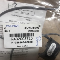 AVENTICS R432008720 Proximity Switch