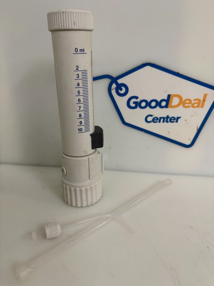 BRINKMANN BOTTLETOP DISPENSER 0-10ML