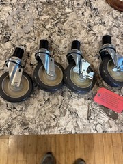 Caster Stem 5in BL16002 for Blodgett BL16002