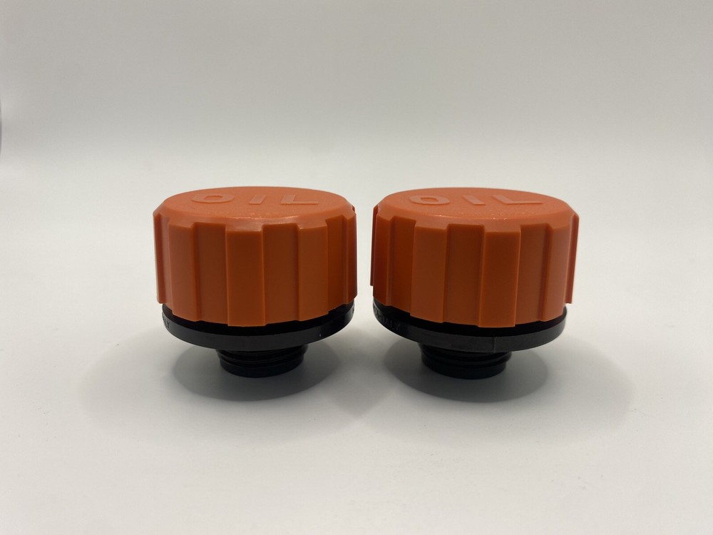 ELESA Breather Caps SFP.40-1/2+F FOAM 2 Pack ELESA Item # 56682