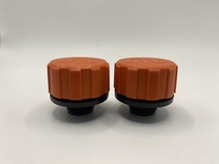 ELESA Breather Caps SFP.40-1/2+F FOAM 2 Pack ELESA Item # 56682