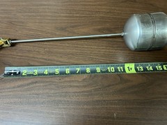 Telemechanique Liquid Level Float Switch 9037EG10 With 12” Rod And Float