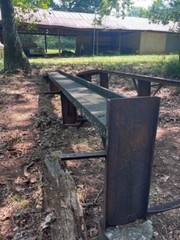 Vintage Car/Truck Ramp – Steel – 26′ Length