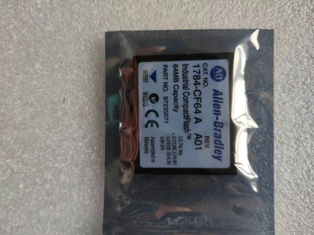 cx/1PC for AB 1784-CF64/A NEW 1784CF64/A in B-8-2-009