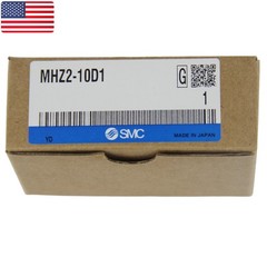 1PC SMC MHZ2-10D1 Guide cylinder – US Stock