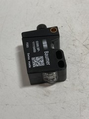 BAUMER 0300.SP-11110450 PHOTOELECTRIC SENSOR LIGHT BARRIER 10-30VDC LED NNB