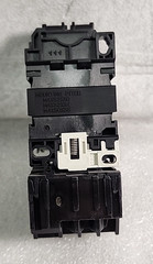 Mitsubishi S-N10 Contactor and Mitsubishi TH-N12 Relay
