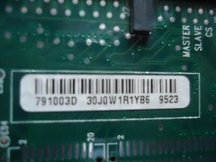 Western Digital Hard Drive P/N AC14300-00RTT2. Made in Malaysia.