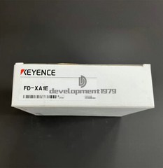 ONE NEW KEYENCE FD-XA1E Clamp on type Flow sensor FD-X series