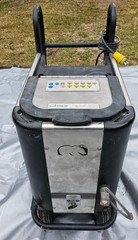 Cold Jet Aero 40 Dry Ice Blaster with Cold Jet Aftercooler (contracter package)