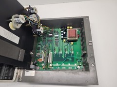 GOOD USED! ABB COMMANDER 1900 CHART RECORDER 1912JAA01100000STD