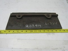 Wheelabrator Pangborn 6-890023 OEM Wear Plate Liner Shot Blaster