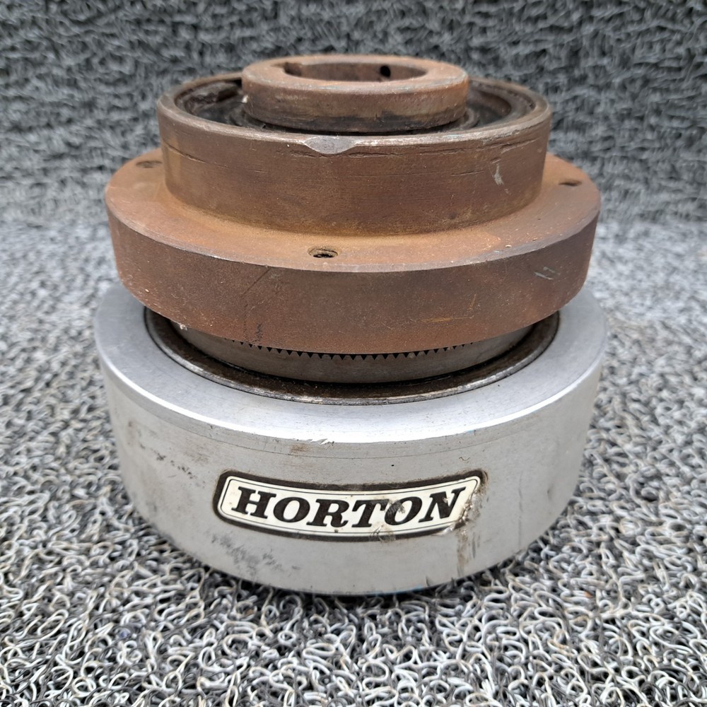 Horton Air Champ 091020 / 5H45? (D,P,R,B?) Clutch 1.5″ Bore / 6″ OD 5″ Length