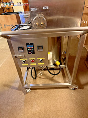 Wax or Liquid Melting/Mixing/Pumping Machine