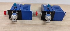 HORIBA MV-1271-PV Mass Flow Controller,IPA, 0.25g/min, Fitting:2CRM-4CRF-8CRM