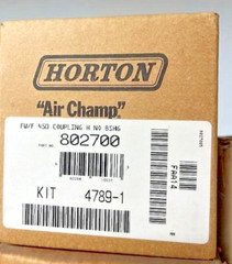 802700 FW/F-450 COUPLING-H, NO BUSHING – NEXEN – HORTON