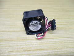 Sanyo Denki 9PF0424H304 SanAce40 Axial Fan