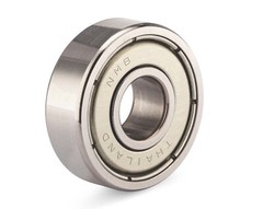 NMB DDR-1030ZZR Qnty of 10 SS Shielded Bearings 10x3x4mm DDR-1030ZZ *USA Seller*