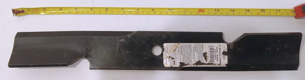 1 NEW BRIGGS SIMPLICITY SNAPPER 5101756YP 17-7/8″ MOWER BLADE NNB **MAKE OFFER**