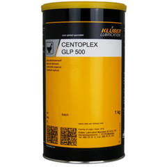 Kluber CENTOPLEX GLP 500 Fluid Multipurpose Grease, 1kg Free shipping