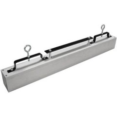 Zoro Select 10E768 Magnetic Sweeper,Hang,48 In,440 Lb Pull