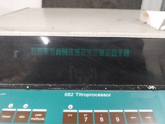 BRINKMANN METROHN 682 Titroprocessor