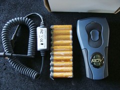 ROV Scanner MS2000, part#AB0119073-001, Made in Malaysia. USB C-CABLE JCO118680-