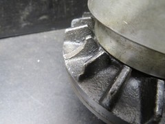 Horton FW 474 Air Champ Clutch Brake 7/8″ Bore 3/16″ Keyway