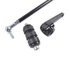 Forward Controls Foot Pegs Levers Linkages Fit for Harley-Davidson Sportster