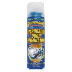 Supercool 6984 17 Oz. A/C Evaporator Cleaner Aerosol Can