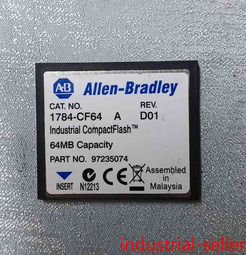 1P 1784-CF64 Accept counteroffer