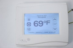 JOHNSON CONTROLS TEC3320-00-000 /Smart Thermostat TEC3000 Series