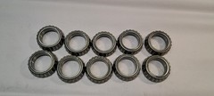 lot of 10 NEW NTN 4T-JL69349PK TAPER ROLLER BEARING CONE NNB